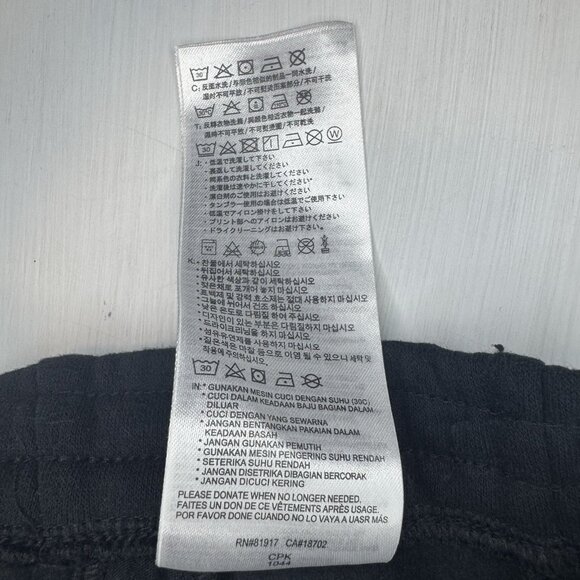 NWT NIKE I.A.I.R. Fleece Shorts Limited Exclusive Kids' Size 5 Patches Banana - Picture 9 of 9